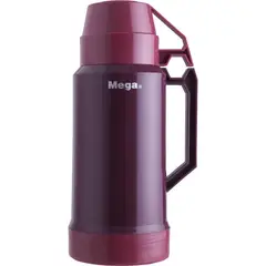 MEGA - Termo para Agua 1 l Plástico Colores