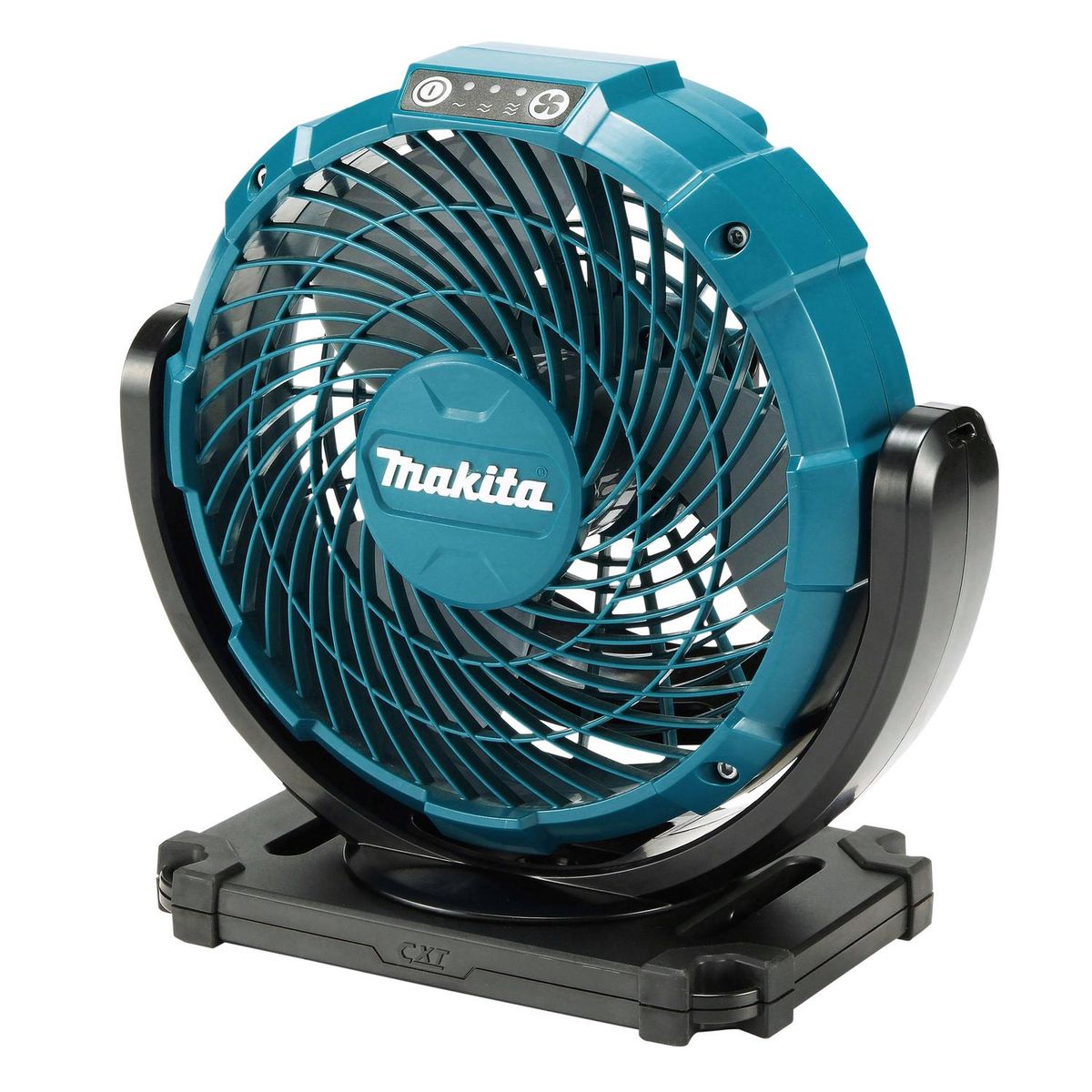 MAKITA - Ventilador inalámbrico 12V sin batería