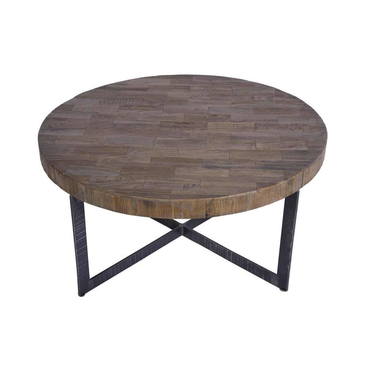 MEYA MUEBLES - Mesa Redonda Café 90x90x42 cm