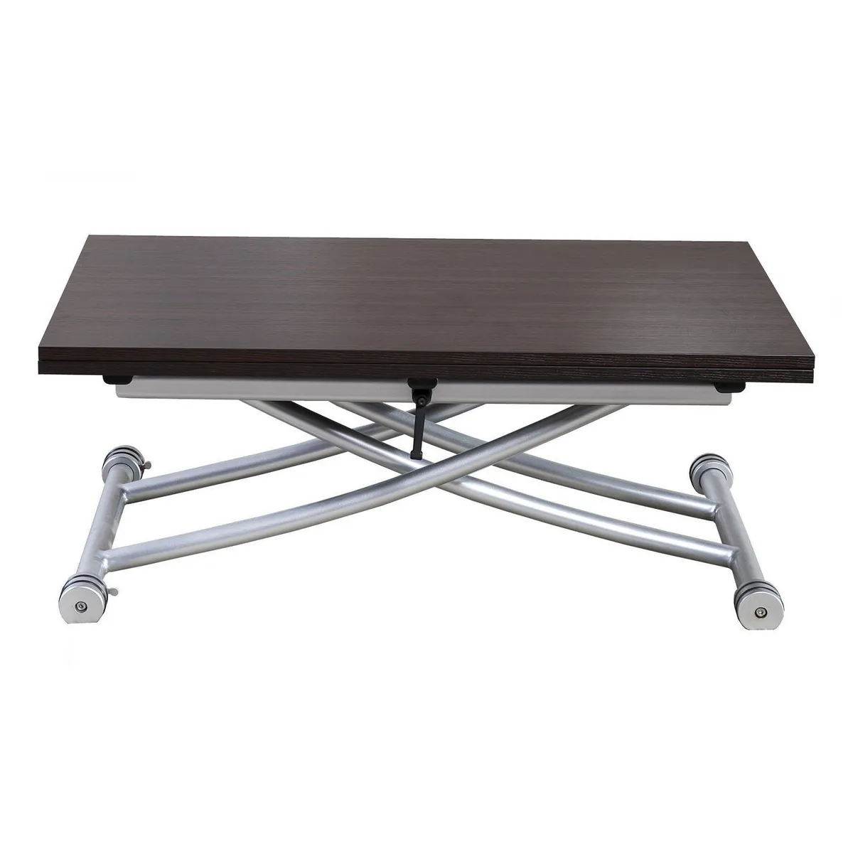 MOSPACE - Mesa plegable moro 100x57x40 cm