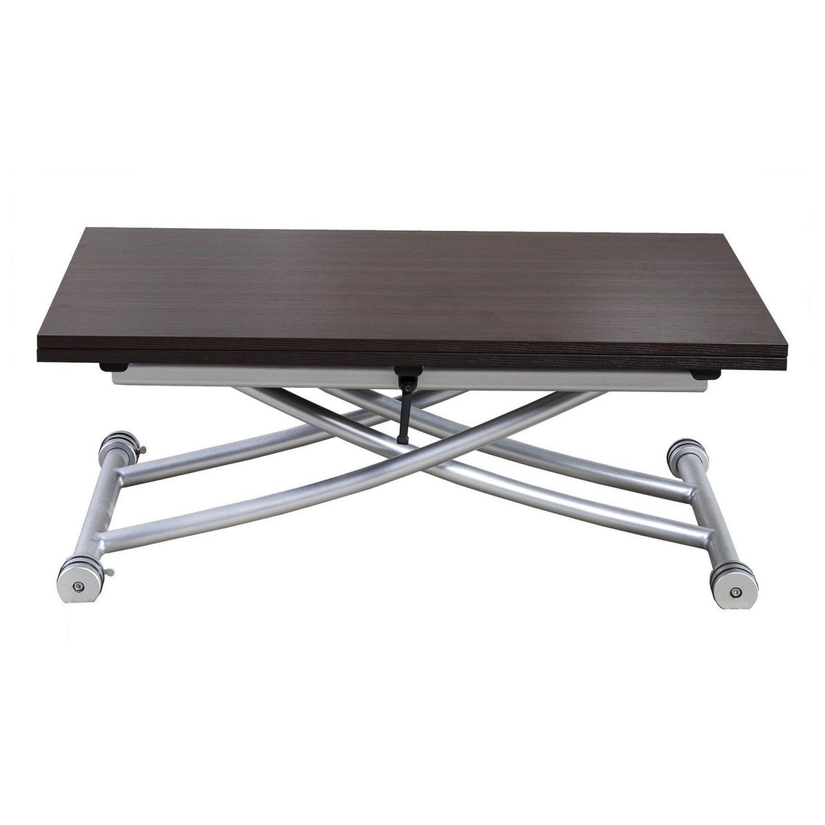 MOSPACE - Mesa plegable moro 100x57x40 cm