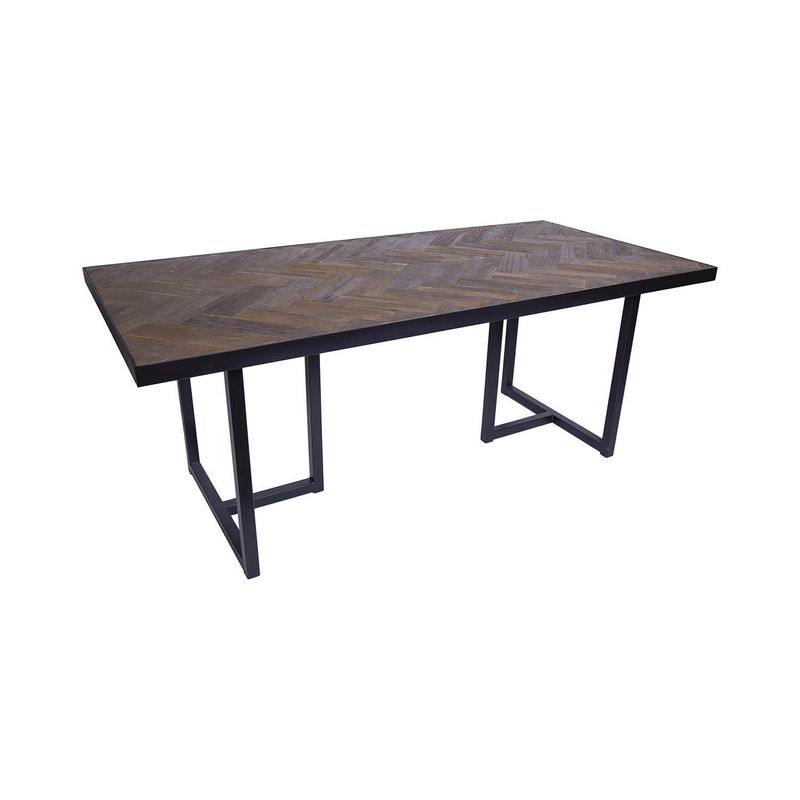 MEYA MUEBLES - Mesa  Café 200x77x95 cm