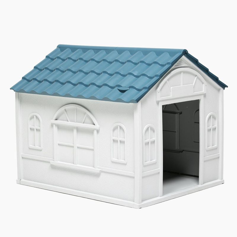 LESSOX -  para 82x84x98 cm Beige/azul