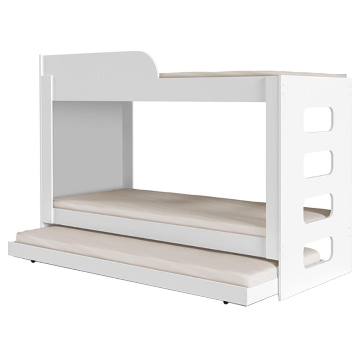 VEKKAHOME - Camarote 1 plaza Trip Larisa Light