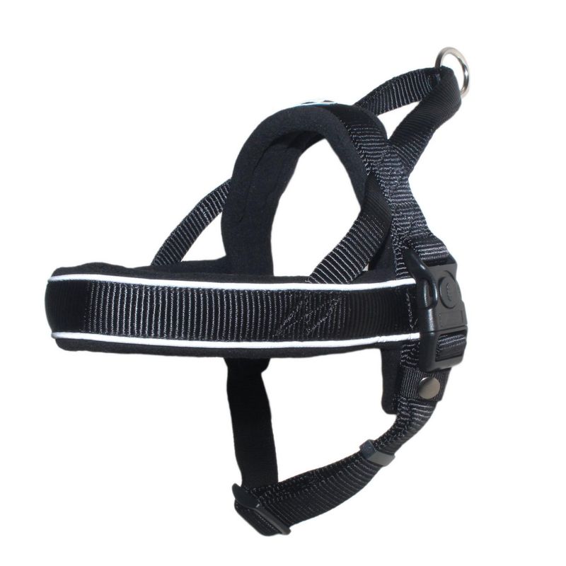 INNOVATE K - Arnés noruego acolchado talla xl negro