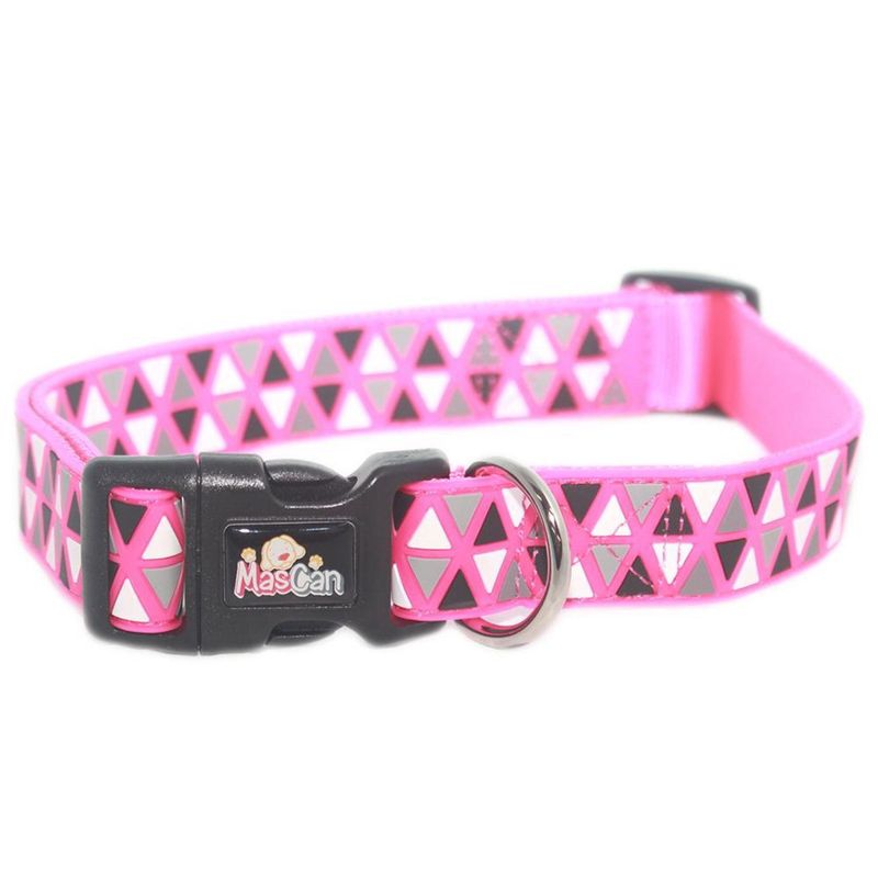 INNOVATE K - Collar triángulo talla xs fucsia