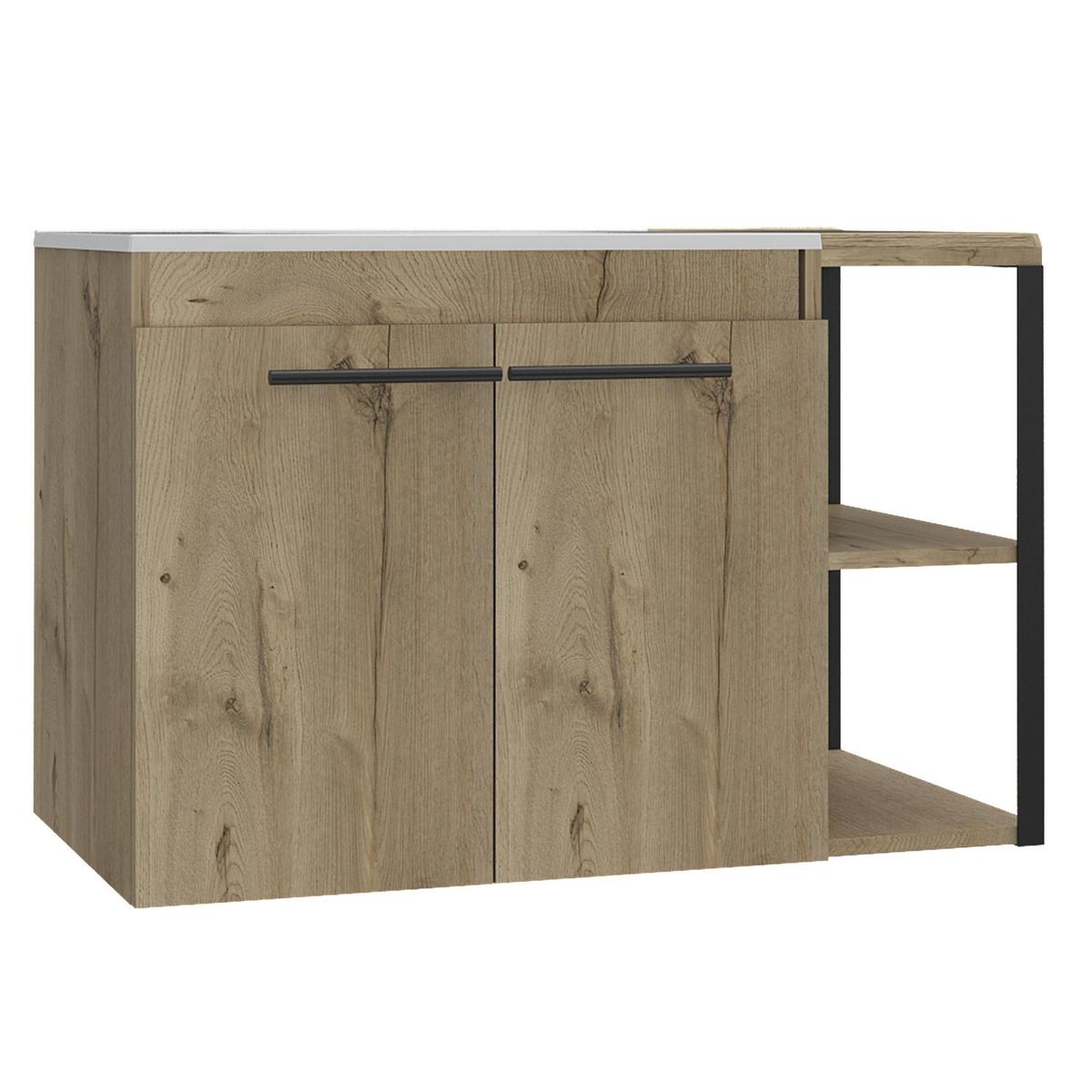 TUHOME - Mueble lavamanos khari 80