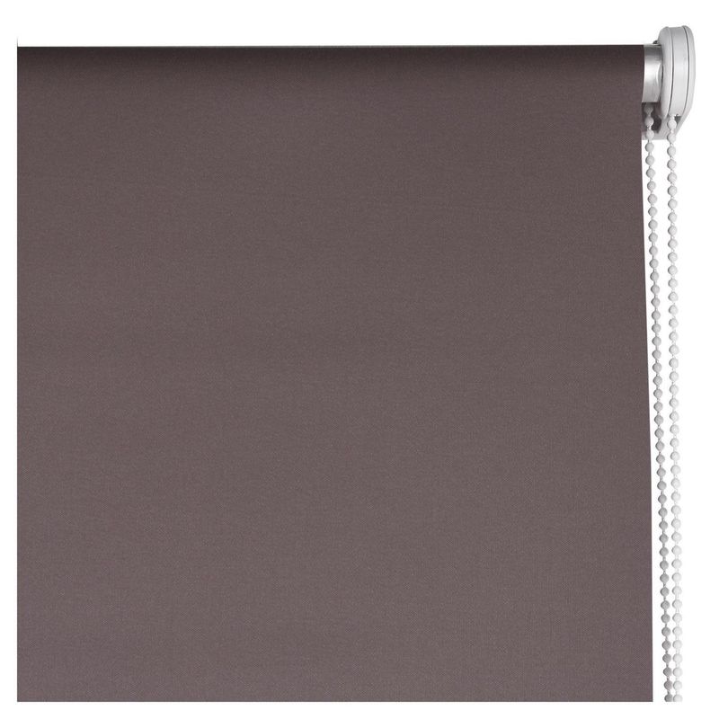 JUST HOME COLLECTION - Cortina Roller Black Out Café