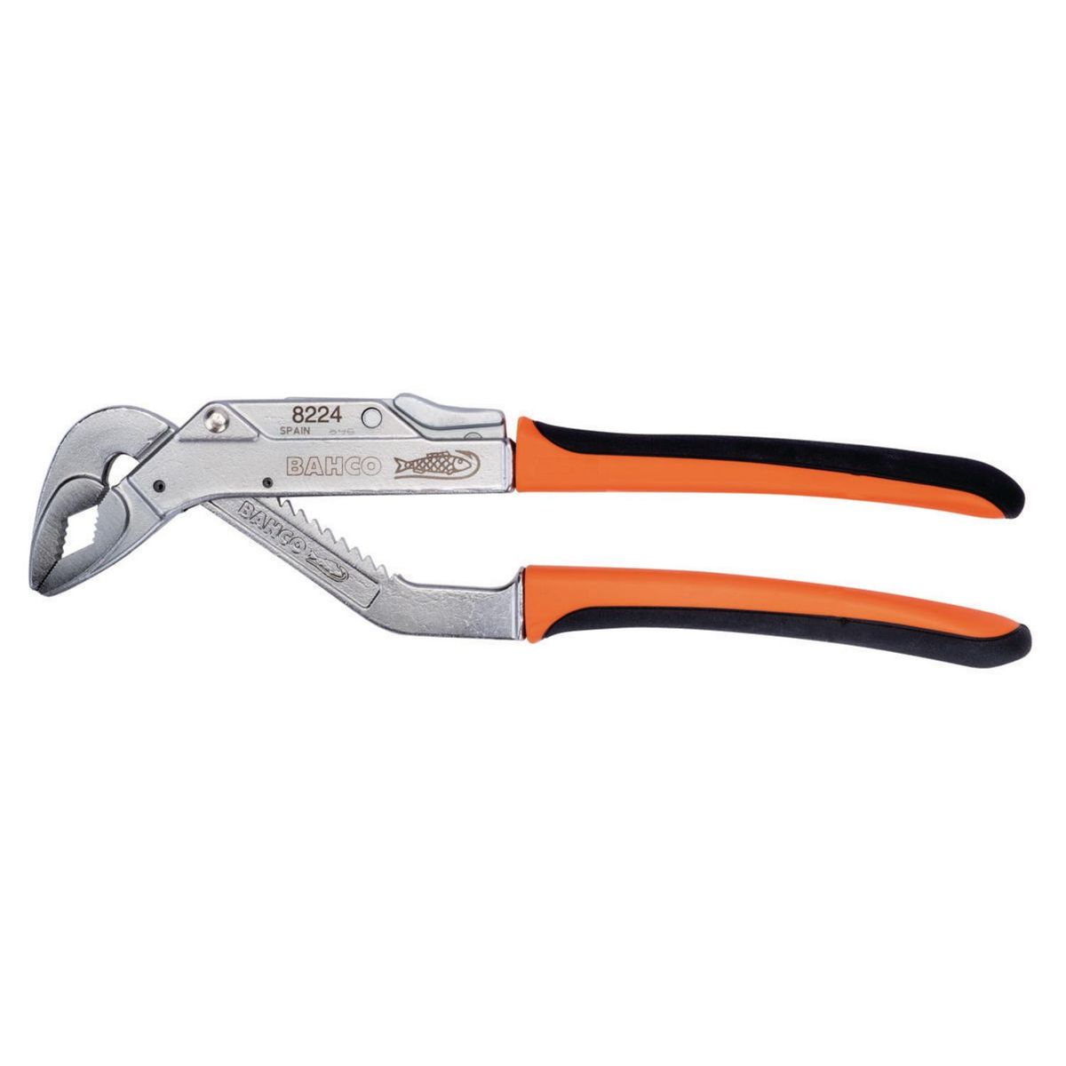 BAHCO - Alicate pelícano 10"