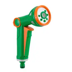 ERGO - Pistola riego 8 funciones