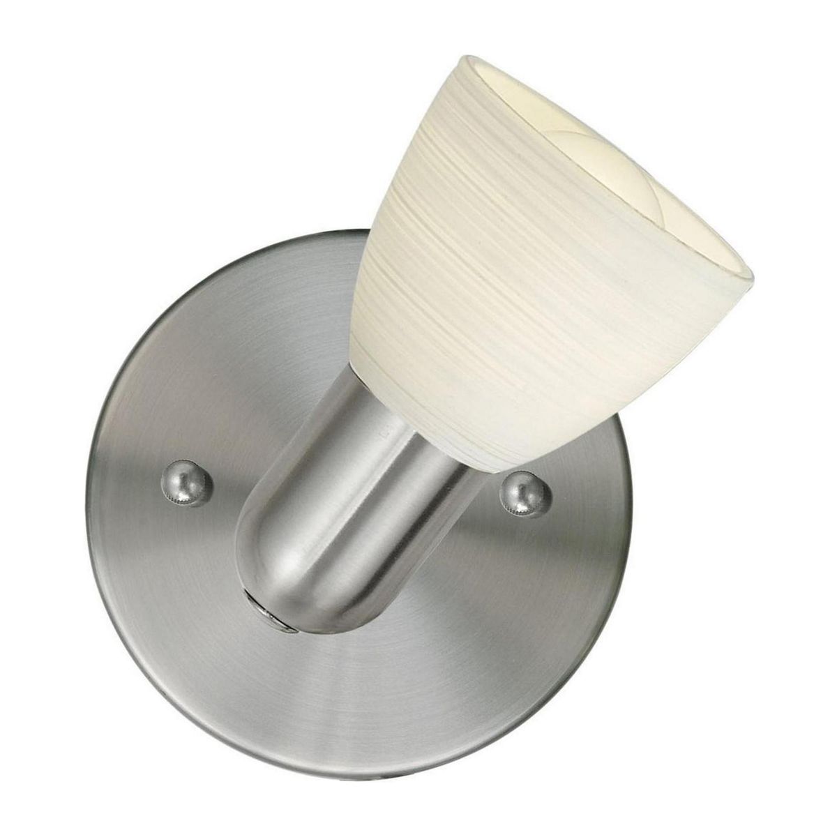 EGLO - Apliqué Dakar Acero Gris