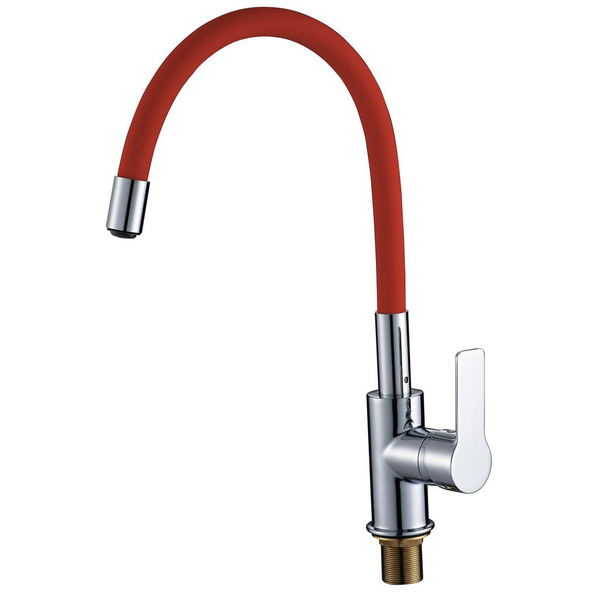 FANALOZA - Monomando para Lavaplatos Niza Rojo