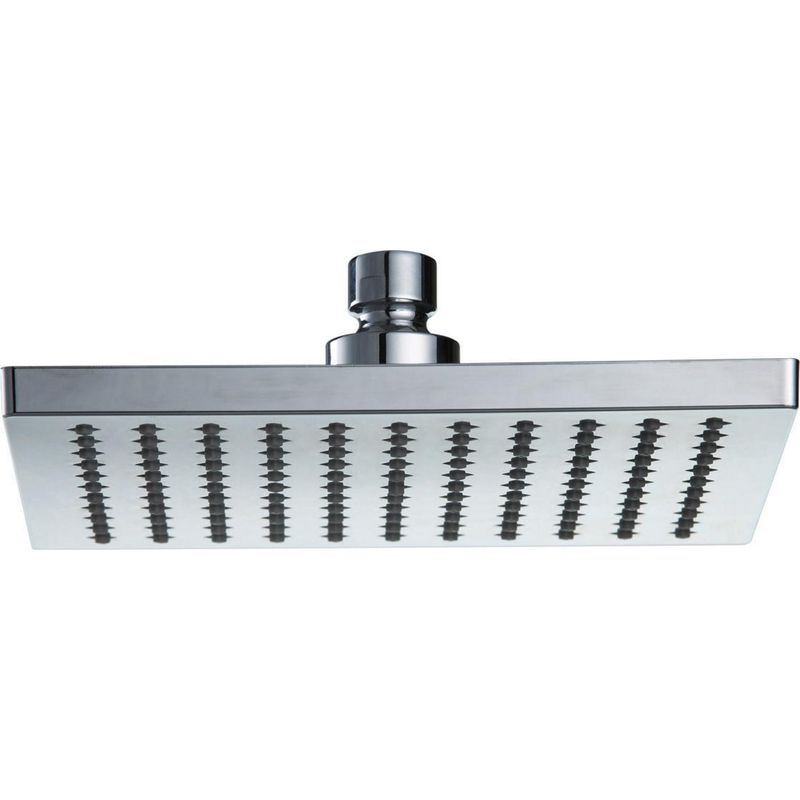 BRIGGS - Plato ducha cuadrado 250 mm