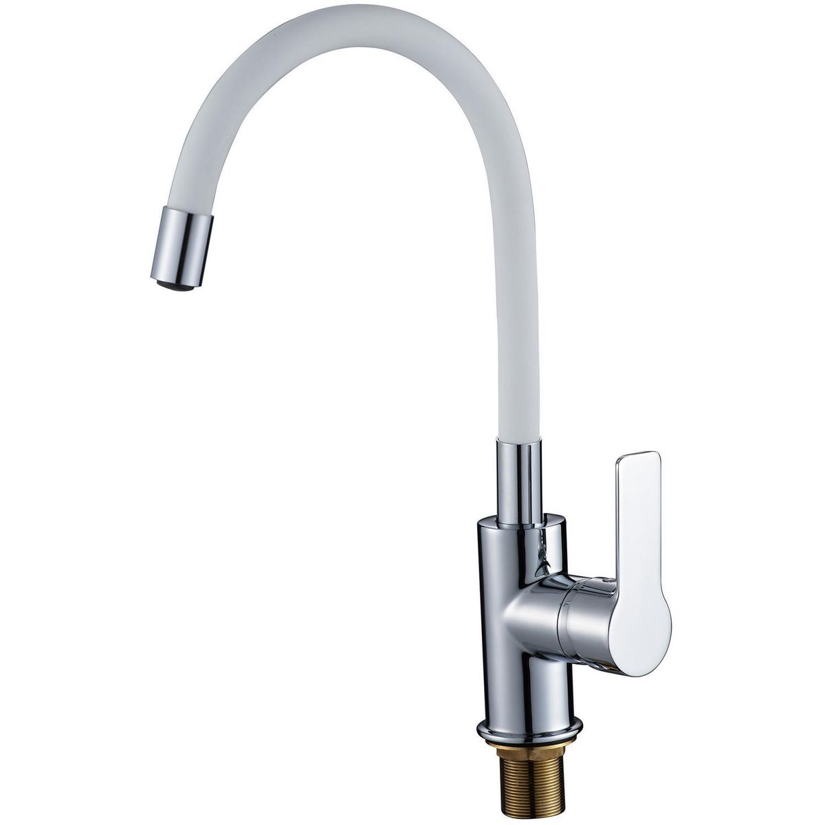 FANALOZA - Monomando para Lavaplatos Niza Blanco