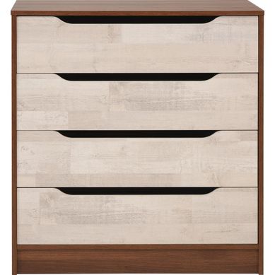 Cmoda 4 cajones 45x80x85 cm