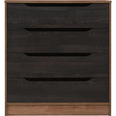 Cmoda 4 cajones 45x80x85 cm