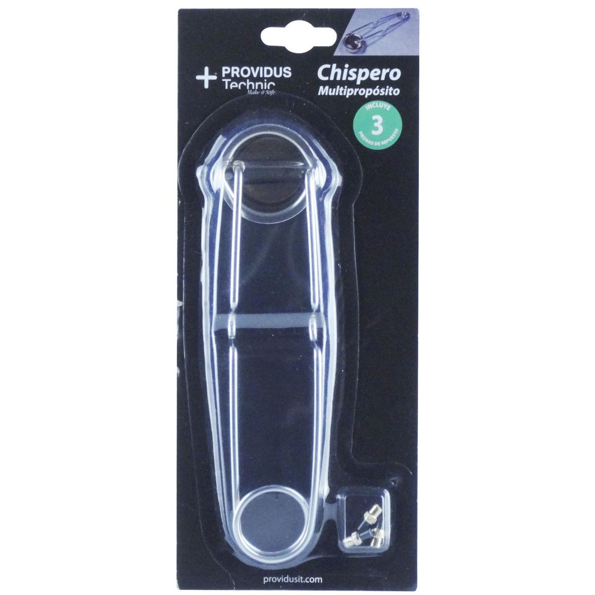 PROVIDUS - Chispero multiproposito