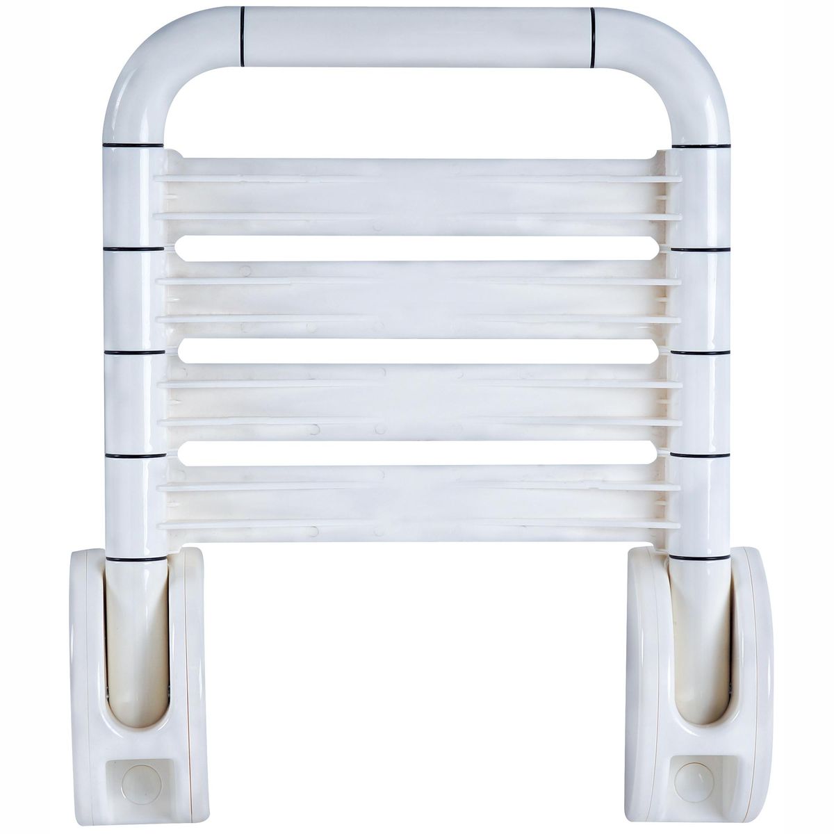 SENSI DACQUA - Asiento muro Blanco/amarillo