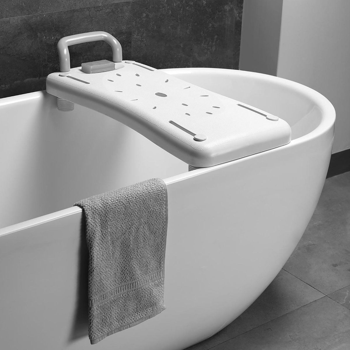 SENSI DACQUA - Asiento tina Blanco Blanco