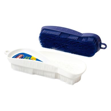 Escobilla para ropa delicada fibra suave