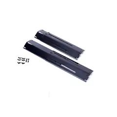 MR BEEF - Repuesto Difusor de Llama Universal Ajustable 11x5x32 cm Parrillas