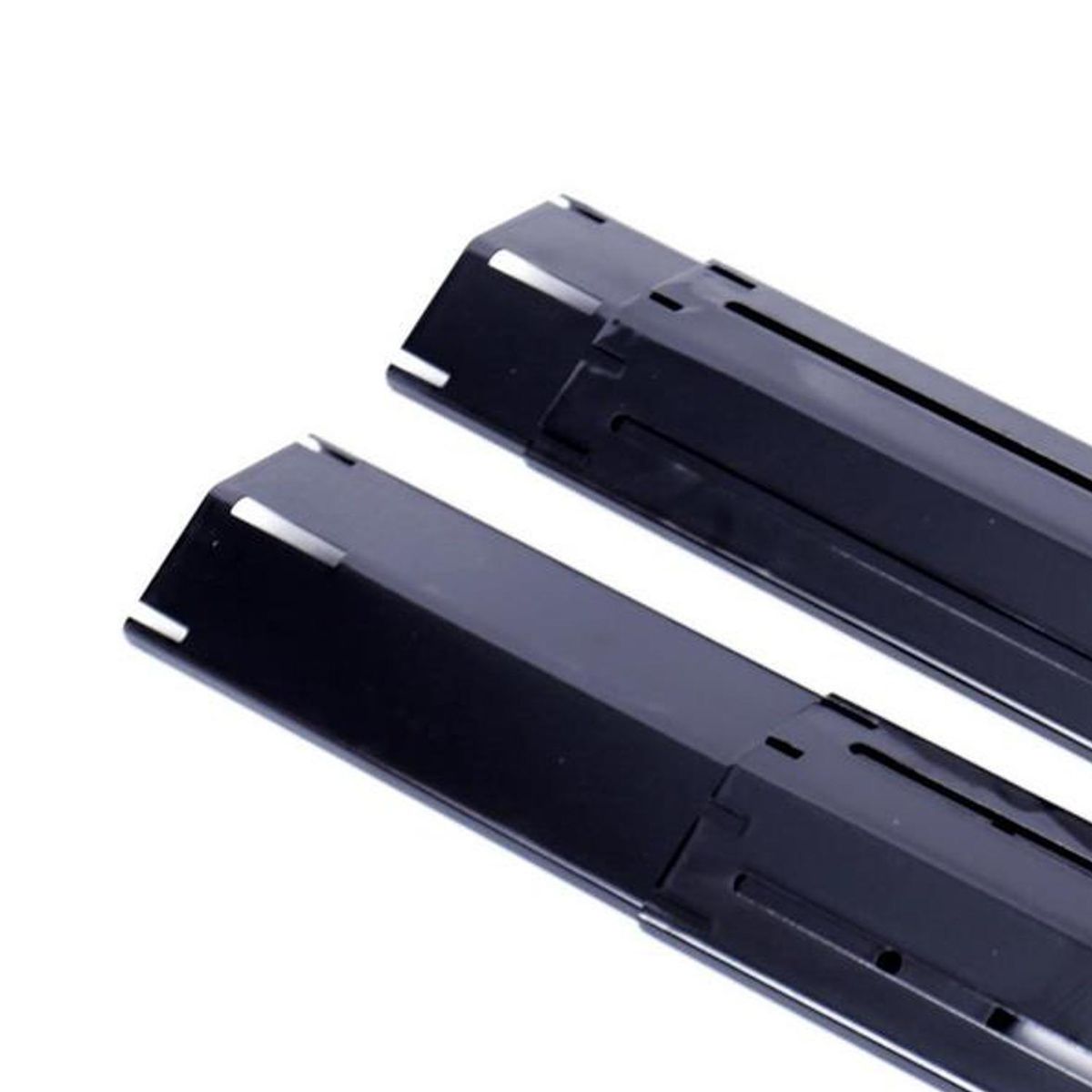 MR BEEF - Repuesto Difusor de Llama Universal Ajustable 11x5x32 cm Parrillas