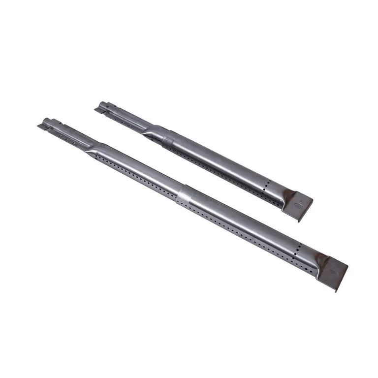 Repuesto Quemador Tubular Universal Ajustable 10x5x30 cm Parrilla