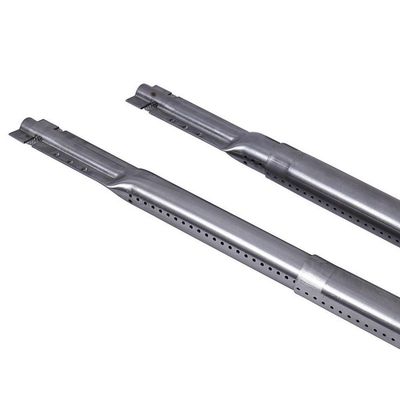 Imagen 2 del producto Repuesto Quemador Tubular Universal Ajustable 10x5x30 cm Parrilla