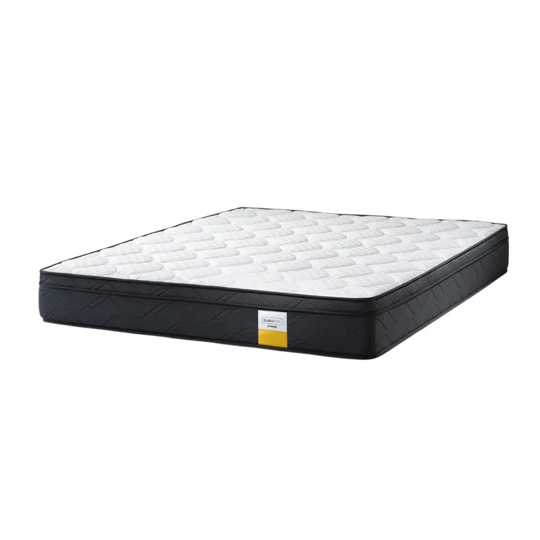 DRIMKIP Colchón Eurotop Super King 200x200 cm