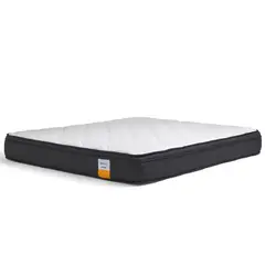 DRIMKIP - Colchón Eurotop Super King 200x200 cm