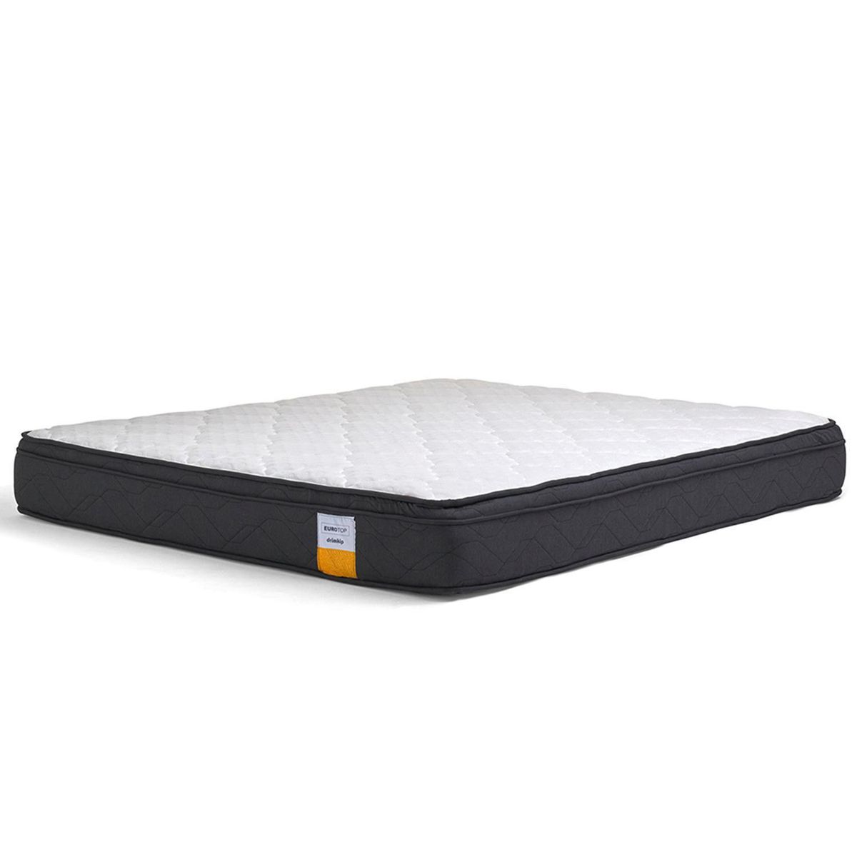 DRIMKIP - Colchón Eurotop Full 137x190 cm