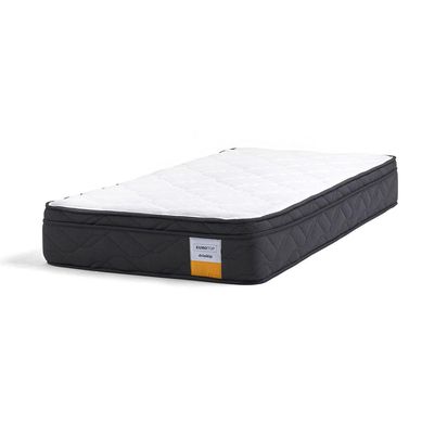 Colchn Eurotop 1.5 Plaza 105x190 cm