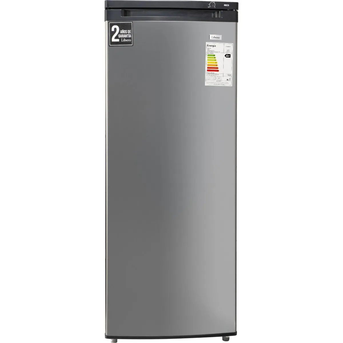 LIBERO - Freezer Vertical 180 Litros Gris LFV-200I