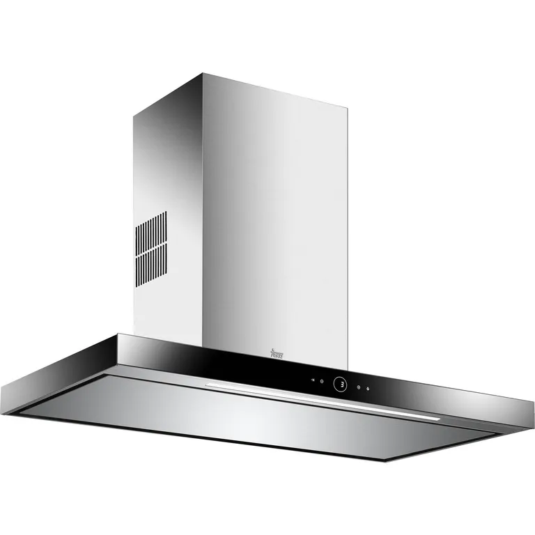 TEKA Campana Decorativa 90 cm Plateado DPL 986 T
