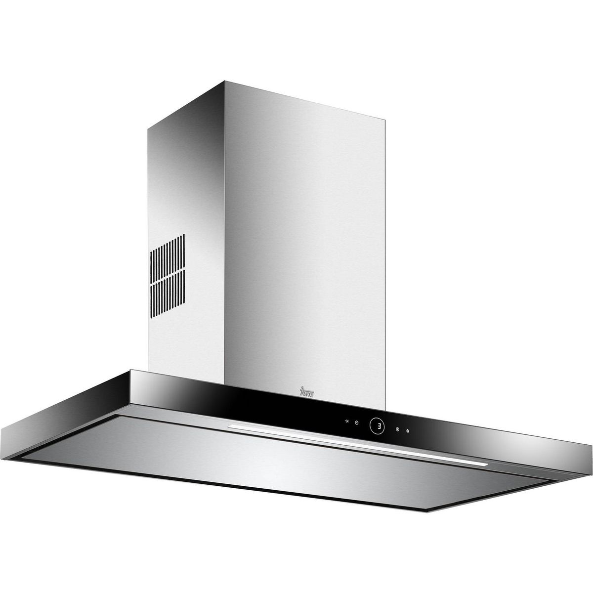 TEKA - Campana Decorativa 90 cm Plateado DPL 986 T