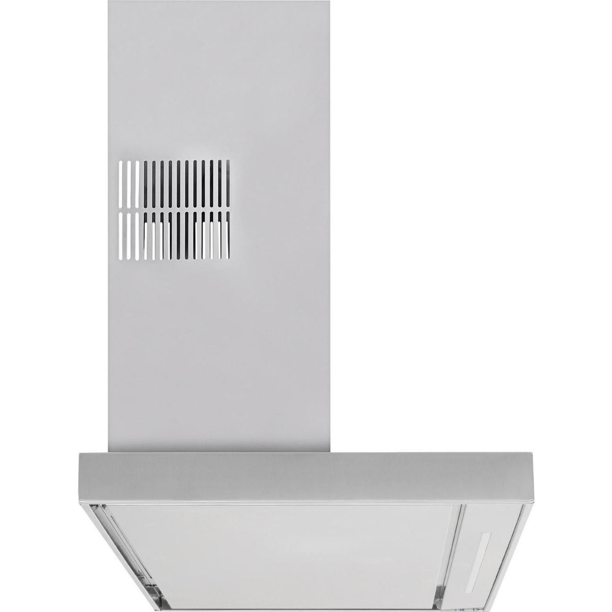 TEKA - Campana Decorativa 90 cm Plateado DPL 986 T