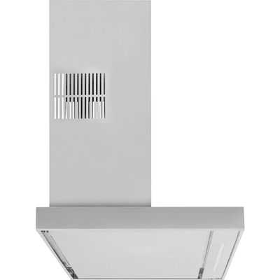 Imagen 2 del producto Campana Decorativa 90 cm Plateado DPL 986 T