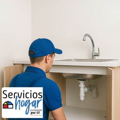 Armado mueble lavaplato