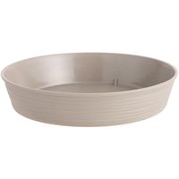 Plato Redondo Para Macetero 18 Cm Decorativo Hogar