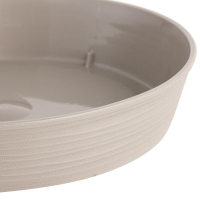 Imagen 2 del producto Plato Redondo Para Macetero 18 Cm Decorativo Hogar