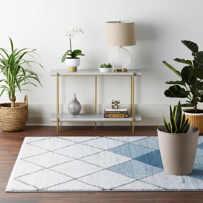 Imagen 2 del producto Macetero Redondo de Plástico 32x30 cm Taupe