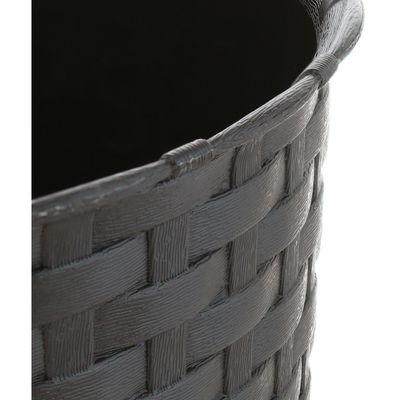 Imagen 2 del producto ES de Plástico 18x17 cm Marrón