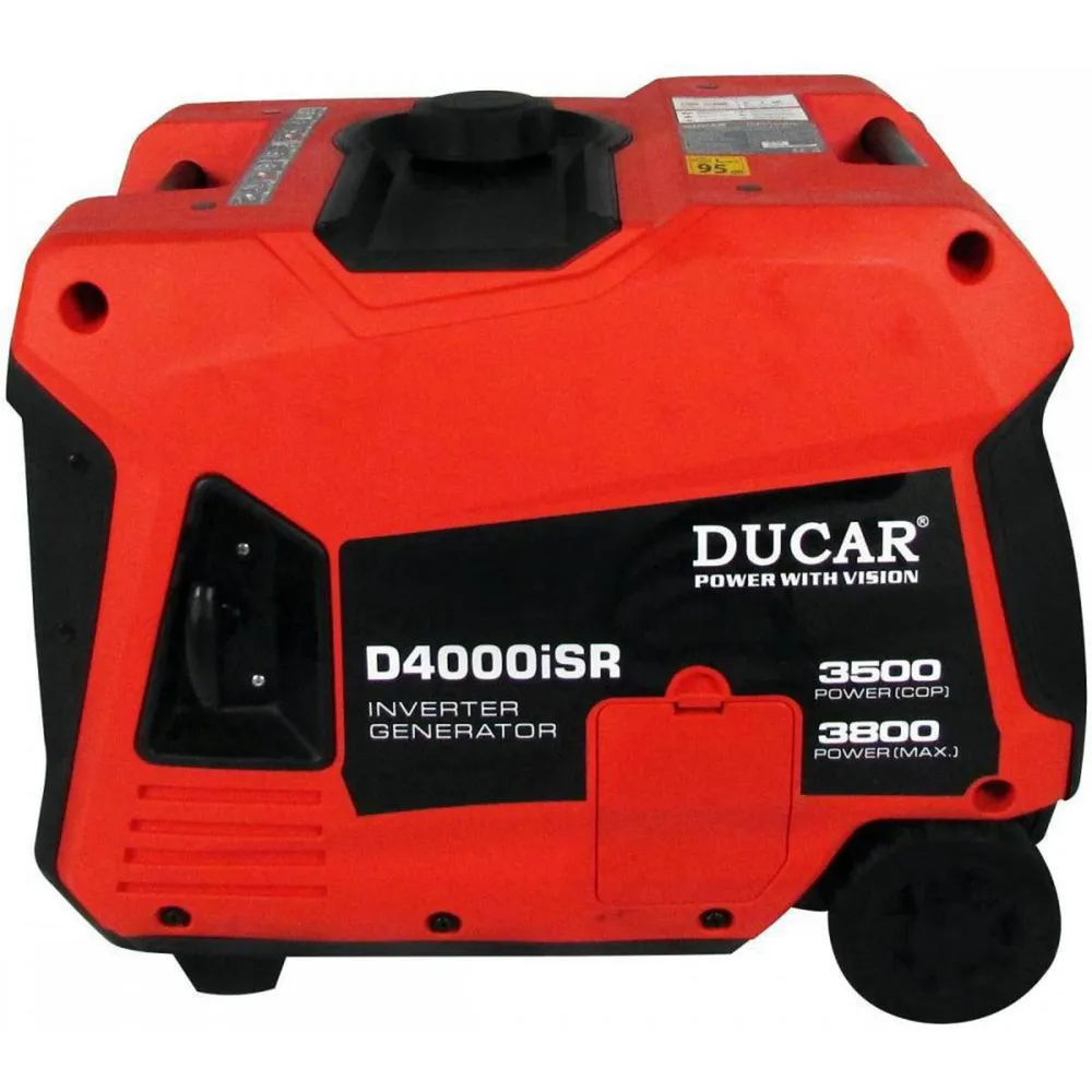 Ducar D4000I Gasolina, foto 3