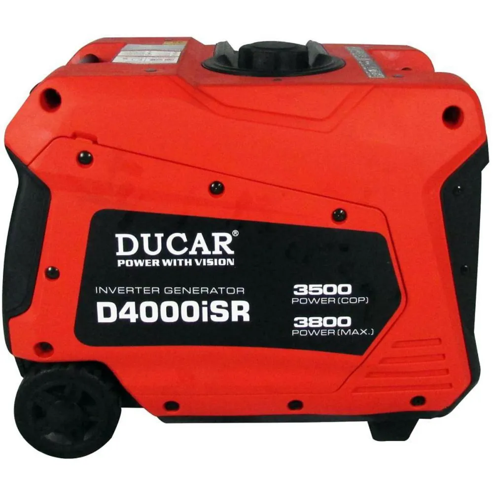 Ducar D4000I Gasolina, foto 6