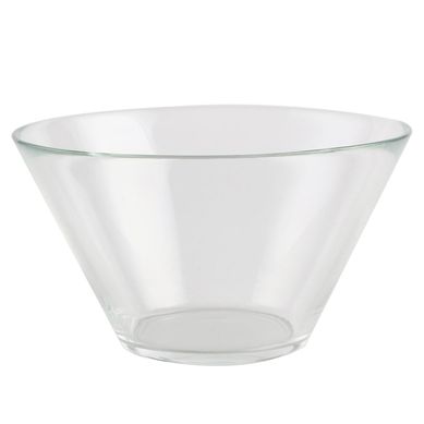 Bowl de vidrio 0,9 l