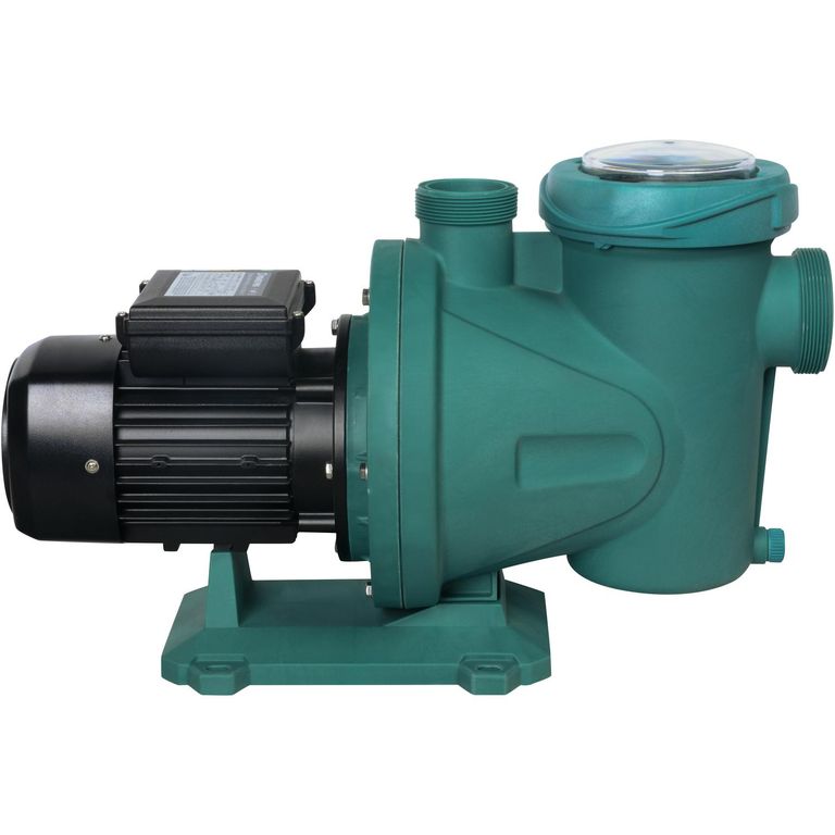 Electrobomba de piscina 1 HP autocebante