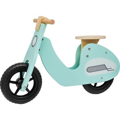 Bicicleta Vespa de aprendizaje en madera aro 12