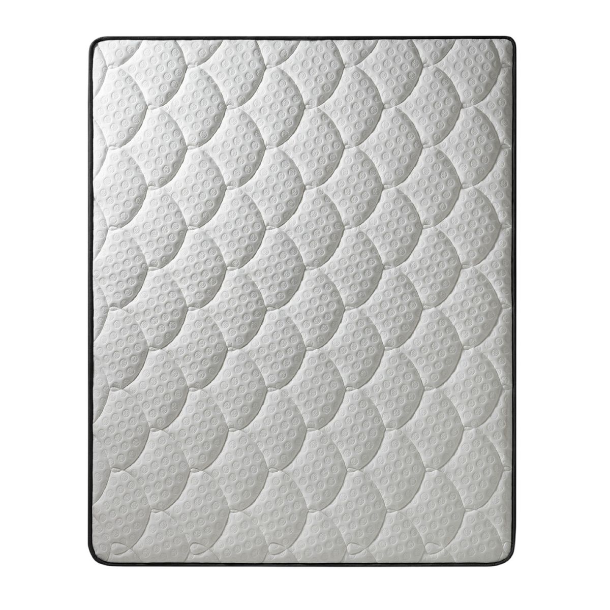 DRIMKIP - Cama Europea Eurotop 2 Plazas Bd 150X190 Cm + Topper + Respaldo