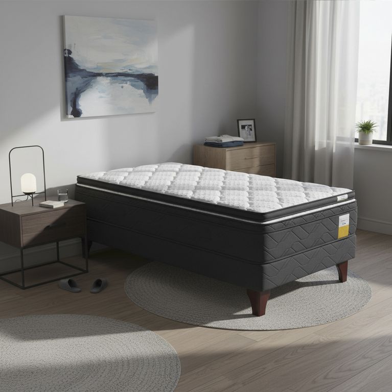 DRIMKIP 1.5 plazas Europea Gris