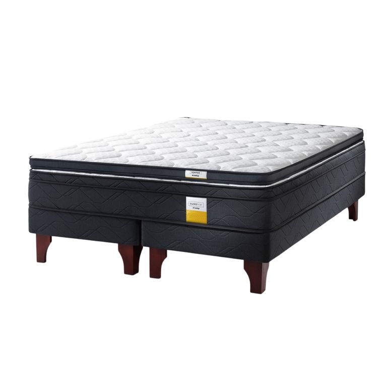DRIMKIP Super king Europea Gris